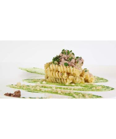 La Molisana Fusilli N.28 450g - Buy Online on GoSupps.com