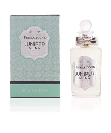 Penhaligon's Juniper Sling Eau de Toilette 3.4 fl. oz. 3.38 Fl Oz (Pack of 1)