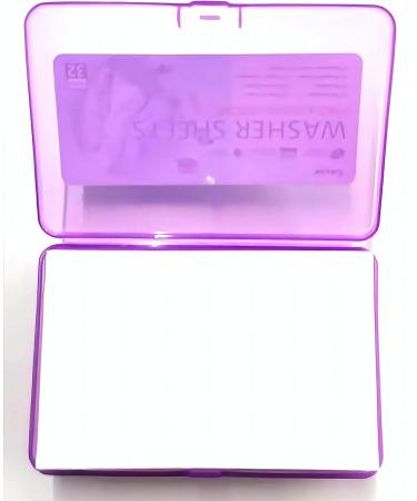 Unscented Travel Laundry Detergent Sheets | Concentrated Fragrance-Free Soap | 32 Loads | Travel Size | Eco-Friendly & Convenient - Buy Online on GoSupps.com