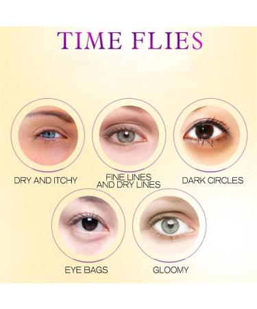  YingGouing Verfons Firming Eye Cream - Eye Cream to Instantly Remove Puffiness Under Eyes - Anti Aging Eye Cream - Repairs Fine Lines & Firms Skin - Buy Online on GoSupps.com