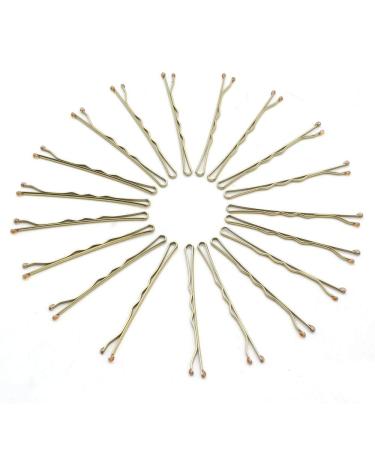 Dofash Women's Braided Hair Set - 102 Counts | Blonde Bobby Pins Hair Ties & Snap Clips | Perfect Hair Accessories for Women - Buy Online on GoSupps.com