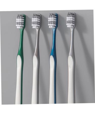 Kombiuda 8ST Toothbrush - Reusable Travel Friendly Solution for Children & Adults | Reduce Tooth Stains & Maintain oral Hygiene - Buy Online on GoSupps.com
