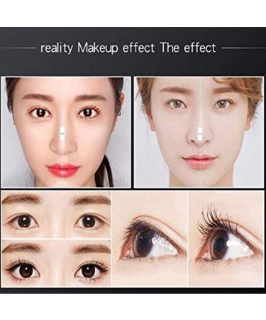 4D Silk Fiber Mascara | Extra Long Lash Extensions & Volume | Waterproof Durable Eye Makeup - Buy Online on GoSupps.com