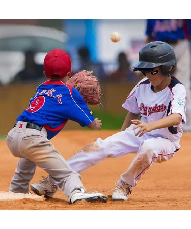 Jenleestar Kids Eye Black Stickers - 60 Pairs for Sports Fans | Breathable Eyeblack Strips for Baseball, Football, Softball, Lacrosse - Buy Online on GoSupps.com