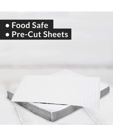 Oasis Supply Pre-Cut Insulated Foil Sandwich Wrap Sheets - 9 x 12 - 250 Count - Buy Online on GoSupps.com