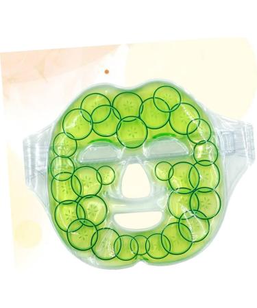 FRCOLOR Cold Gel Ice Compress Cooling Faicial Care Hot and Cold Compress - Buy Online on GoSupps.com