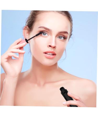 DRESSOOS 4pcs Refillable Eyelash Grow Oil Mascara Wands and Tubes Eyeliner Tube Eyeliner Bottle Empty - Buy Online on GoSupps.com