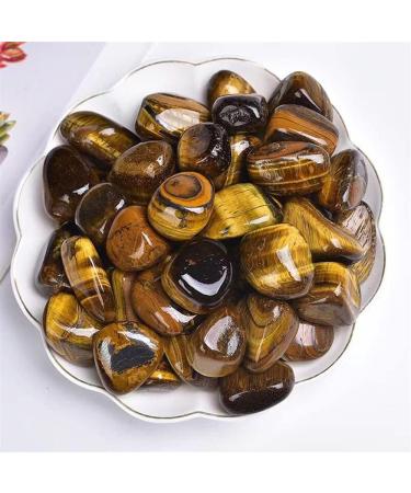 Natural Magic NaturalTiger Eye Stone and Quartz White Crystal Stone Specimen Home Decor 15-30mm PEIQIYIN Full of Texture (Color : Dragon Blood Stone Size : 400g) 400g Dragon Blood Stone - Buy Online on GoSupps.com