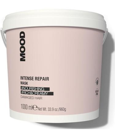  MOOD MOOD Vegan Intensive Repair Blueberry Mask 1000 ml - Buy Online on GoSupps.com