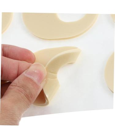 PLAFOPE 5 Sheets Anti-wear Foot Stickers Corn Cushion for Feet Corn Protectors for Toes Corn Pads for Toes Corn Pads for Feet Pads Small Foot Pads for Shoes Emulsion - Buy Online on GoSupps.com