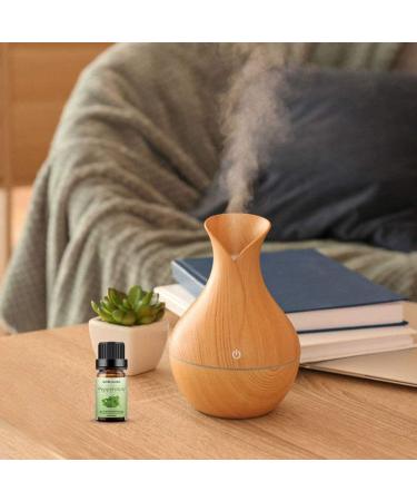 2pcs Lemon + Peppermint 10ml Essential Oils Set - 100% Pure Aromatherapy Kit - Buy Online on GoSupps.com