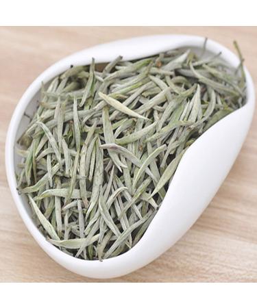 65g Argent Aiguilles Th Blanc Bio Th En Vrac chantillon Pack Cadeau Th Vert Nourriture - Buy Online on GoSupps.com