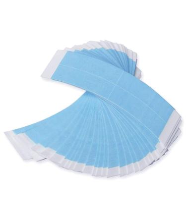 144Pc Waterproof Double Tape for Lace Wigs - Strong Fixed Adhesive for Toupees & Hair Extensions - Buy Online on GoSupps.com