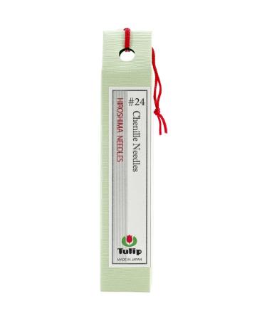 Sewline Tulip Chenille Needles Size-24 6-Pack - Buy Online on GoSupps.com