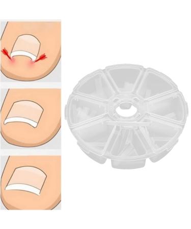 Nail Correction Sticker - Professional Ingrown Toenail Treatment & Paronychia Smoothing Patches for Perfect Toenails - Buy Online on GoSupps.com