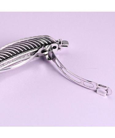 Buy Pack of 5 Vintage Nordic Hair Clips - Celtic Carved Large Clips for Women | International Shipping Available - Buy Online on GoSupps.com