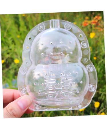 SUPVOX Clear Fruits Fruit Mould Fruits Shaping Tool Fruit Shaper Melon Stereotypes - Buy Online on GoSupps.com