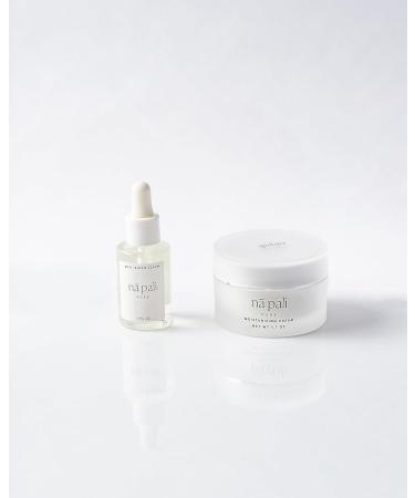 Na Pali Pure Offers Anti Aging Serum Formulated with Hawaiian Red Algae - Nature s Most Powerful Renewing Agent The Best Serum for Face Anti Aging - Buy Online on GoSupps.com