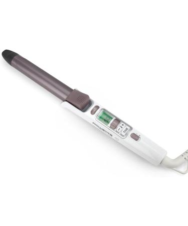 Rowenta CF3460 Premium Care Precious Curls | 3 Care Programs | Built-in Timer & LCD Display | 25mm Curling Wand | Safe Automatic Shut-off | High Heat 130-200 C - Buy Online on GoSupps.com