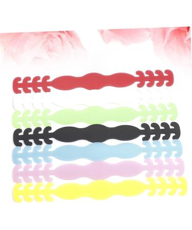 HomsfoU 45 Pcal Hook for Mask Earring Straps | Soft Mask Accessories & Lanyard Buckle for Kids - Shop Now! - Buy Online on GoSupps.com