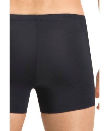 PUMA Men's Classic Swimming Trunks - Black Swimwear for Men | International Shipping Available - Buy Online on GoSupps.com