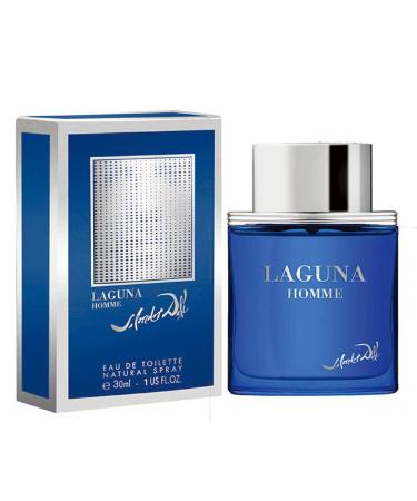 Salvador Dali Laguna Homme EDT for Men 30 ml