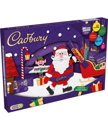  Cadbury Cadbury Dairy Milk Medium Freddo Selection Chocolate Box 138g - Buy Online on GoSupps.com