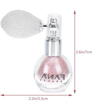 Spray Glitter Makeup Tool - Pink Purple Perfume Sprayer & Hair Powder Decor for Women | Highlighter & Face Makeup Supply - Buy Online on GoSupps.com