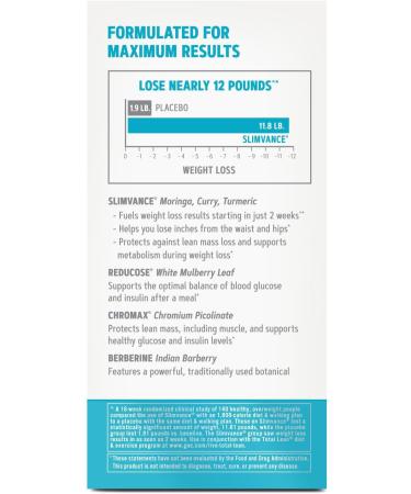 GNC Total Lean GlucaTrim - 120 Capsules - Buy Online on GoSupps.com