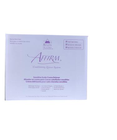 Avlon Affirm Sensitive Scalp Kit - 20 Count | Gentle Haircare Solution - Buy Online on GoSupps.com
