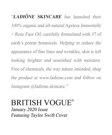 Ageless Rose Immortelle Face Oil Serum (Natural) 1 oz - w/Standard Packaging - Buy Online on GoSupps.com