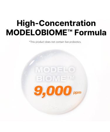 Modelo Microbiome Gel Cleanser Mild Acidic & Gentle Hydrating Cleanser with Microbiome Extracts 5.07 fl.oz. - Buy Online on GoSupps.com