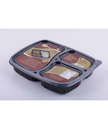 Khaoes Ready to Eat Dish 5 Instant Dish 5 with No Added Preservative and Colours (Item Weight : 97 gr Pack Of 1) - Buy Online on GoSupps.com