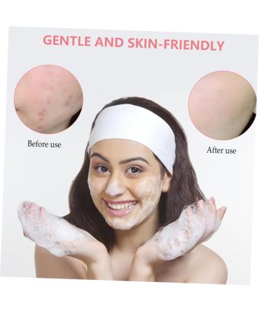 FOMIYES Transparent Soap Facial Cleaning Soap Essential Oil Soap Skin Cleanser Soap Handmade Soap Body Cleanser Soap Bathing Soap Face Essence Etc. Acid Soap - Buy Online on GoSupps.com