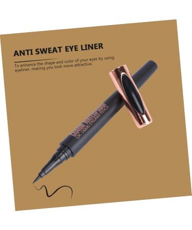 FOYTOKI 3pcs Sweat-resistant Eyeliner Makeup Eyeliner Makeup Eyeline Pencil Eyeliner Waterproof - Buy Online on GoSupps.com