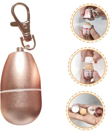 DOITOOL Volcanic Stone Oil-absorbing Ball Face Skin Oil Control Roller Face Skin Oil-absorbing Stick Volcanic Roller Skin Oil Absorption Facial Ornament Volcanic Rock - Buy Online on GoSupps.com