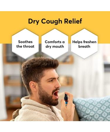 PRI Propolis Manuka Honey Oral Spray - Sore Throat & Immune Support - 1oz - Buy Online on GoSupps.com