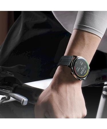 Non Invasive Blood Glucose Monitoring Smart Watch for Diabetics - Bluetooth Fashionable Watch 2023 Upgrade (Blue) - Buy Online on GoSupps.com