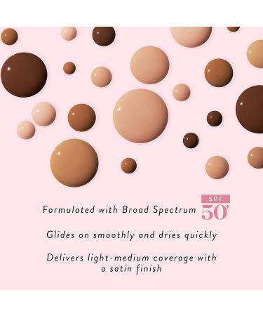 Laura Geller Better Than Bare Tinted Moisturizer SPF 50+ Medium 230 - Buy Online on GoSupps.com
