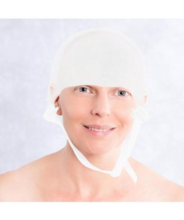 LIFKOME Bonnet de Coloration en Silicone R utilisable avec Aiguilles pour M ches Chapeau de Teinture Cheveux Adaptable Domicile Flexible et Confortable pour Techniques Acides et - Buy Online on GoSupps.com