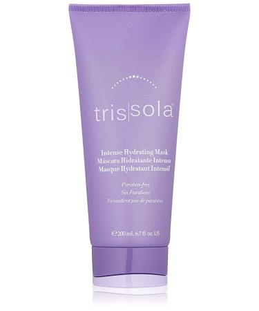 Trissola Intense Hydrating Mask Set - Moisturizing Hair Mask (6.7 oz) - Buy Online on GoSupps.com