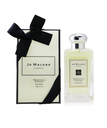 Jo Malone Honeysuckle & Davana Cologne Spray for Women 3.4 Ounces - Buy Online on GoSupps.com
