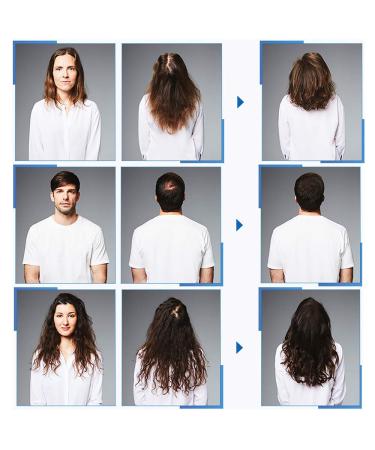 Biotin Hair Growth Serum & Shampoo Set for Men and Women - Hair Loss Treatment, Scalp Regrowth, Natural Thickening & Volumizing - Fuller, Thicker Hair - Buy Online on GoSupps.com