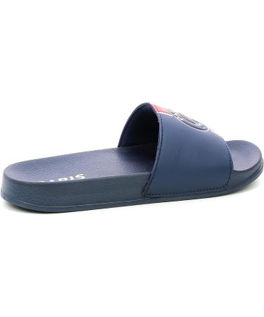 Shop Official Paris Saint-Germain Slippers - International Shipping | Collection 31 - Buy Online on GoSupps.com