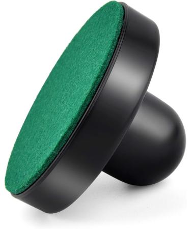 Coopay Air Hockey Pushers and Thicker Pucks - 4 Striker 4 Puck Pack - Replacement Accessories in Red, Black, Blue, Green - Buy Online on GoSupps.com