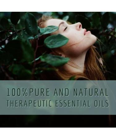 Greenwood Essential RESTFUL Sleep - Aromatherapy Essential Oil Blend of Pure Clary Sage Vetiver Marjoram Lavender & Geranium Essential Oils 10ml (0.33 oz) by Greenwood - Buy Online on GoSupps.com