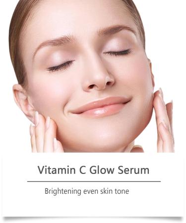  JASUBAI Hyaluronic Acid Capsules for Face with Vitamin C Anti-Aging Moisturizer for Hydration Plumping and Smoothing Wrinkles Night Serum Capsules Skin Care for Men and 5 Pack - Buy Online on GoSupps.com