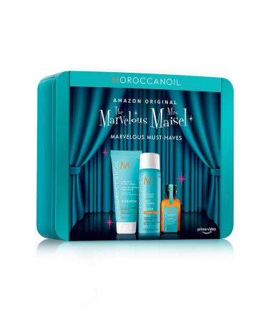 Moroccanoil Marvelous Must Haves for Stand Up Style