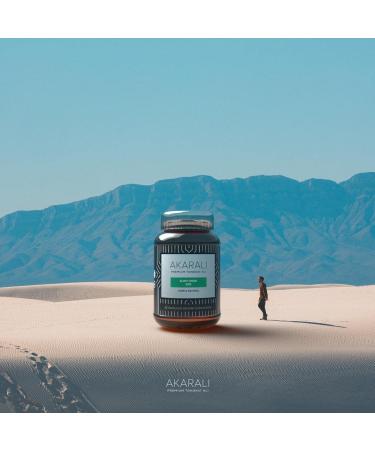 Akarali Tongkat Ali Extract 200:1 | 1.5% Eurycomanone | US Patented Phyta Formula | Energy & Performance Support - Buy Online on GoSupps.com