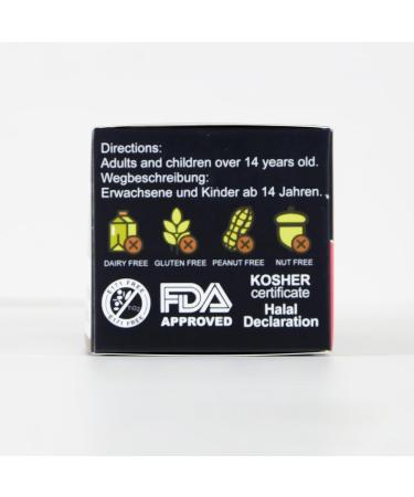 Buy RoizeFar Edible Glitter Set - 2 Colors Tasteless Powder for Cakes & Drinks | Perfect for Easter Christmas Oktoberfest Parties | 10g Gold & Silver - Buy Online on GoSupps.com